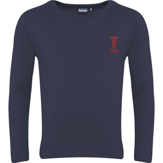 Melcombe Reception Pullover
