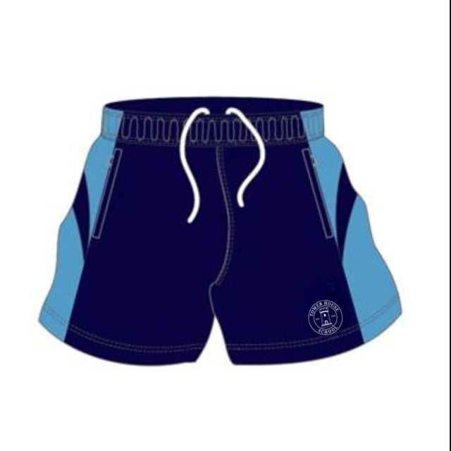 Tower House Sports Shorts