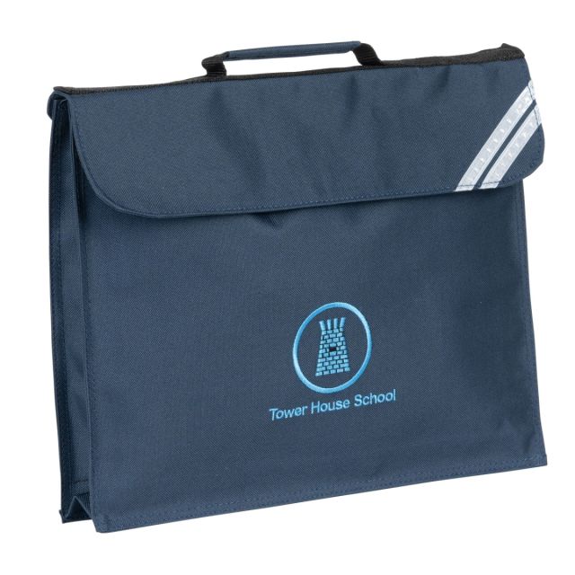 Tower House Junior  Book Bag