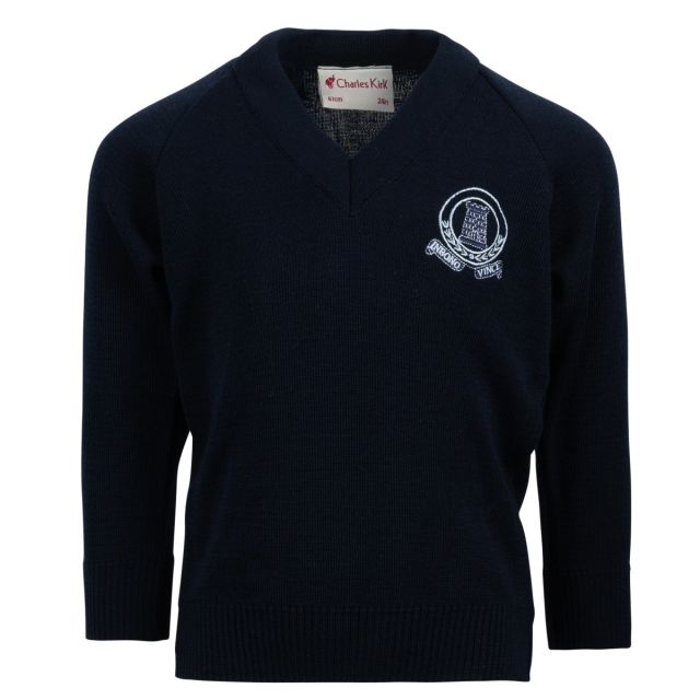 Tower House Pullover