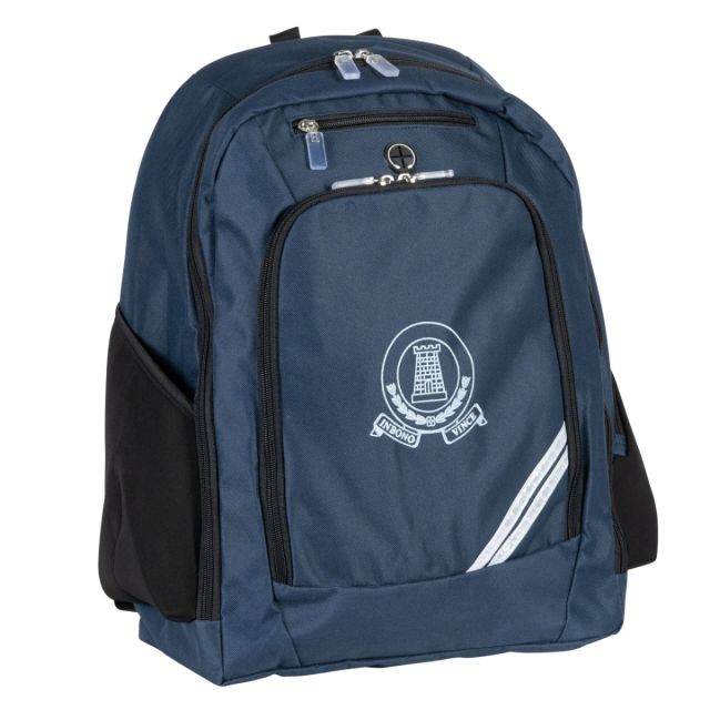 Tower House Senior Backpack