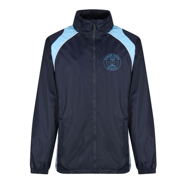 Tower House Outer Layer (Tracksuit) Top