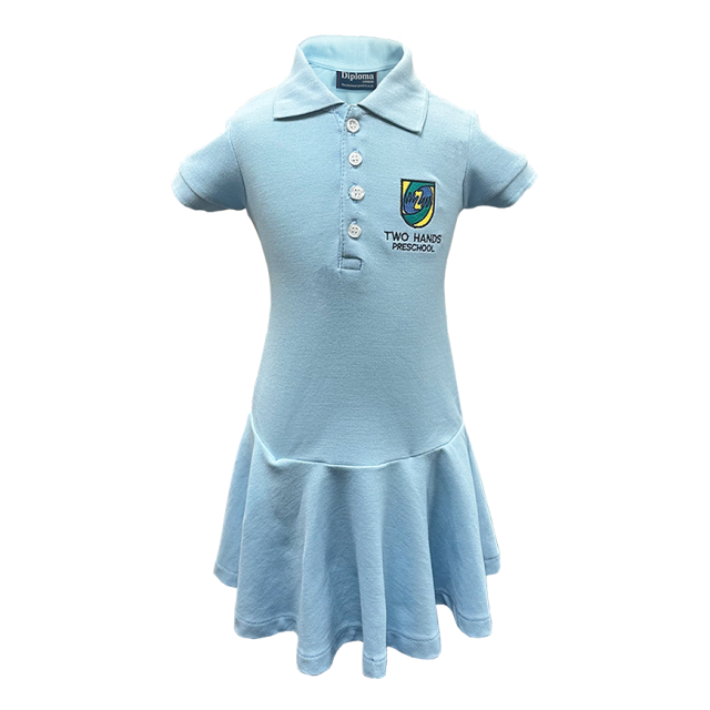 Two Hands Polo Dress