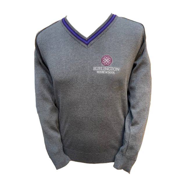 Burlington House Pullover