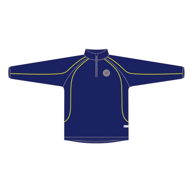 Burlington House School Midlayer Top
