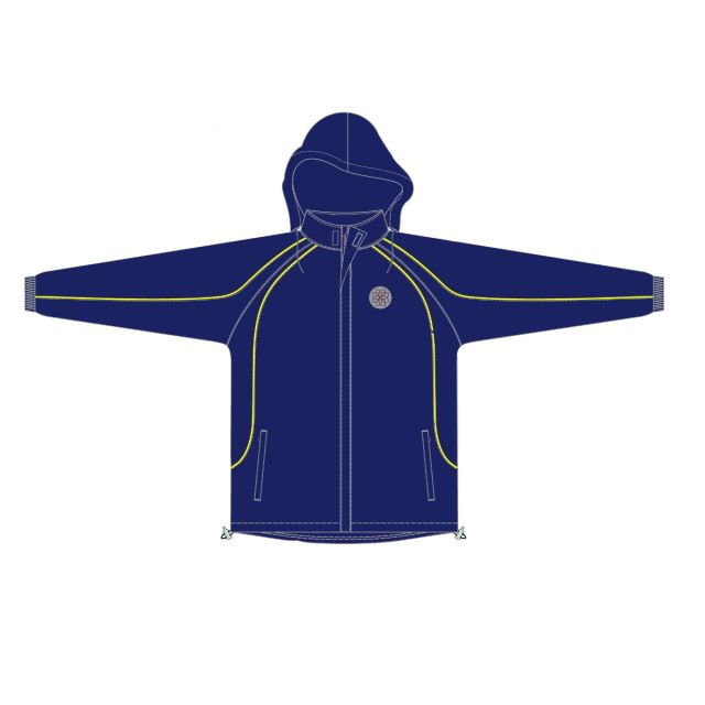 Burlington House Tracksuit Top