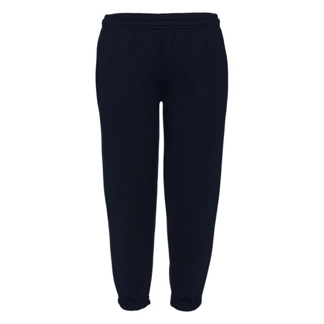 Dark Navy Jog Bottoms