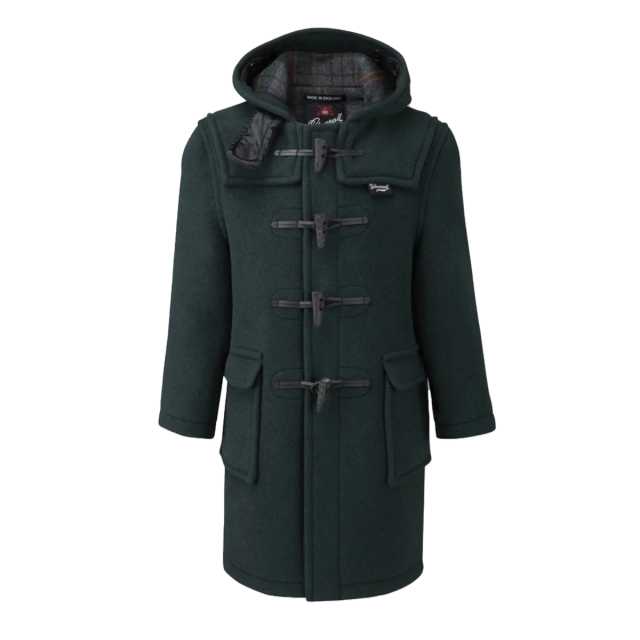 Oratory Duffle Coat