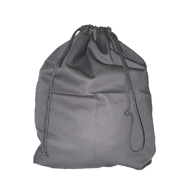 Large Black Shoe Bag
