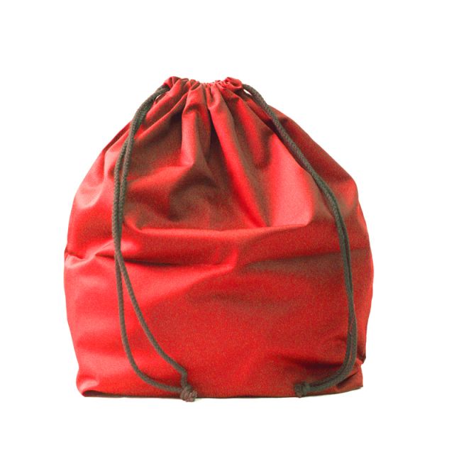 Large Red Kit Bag