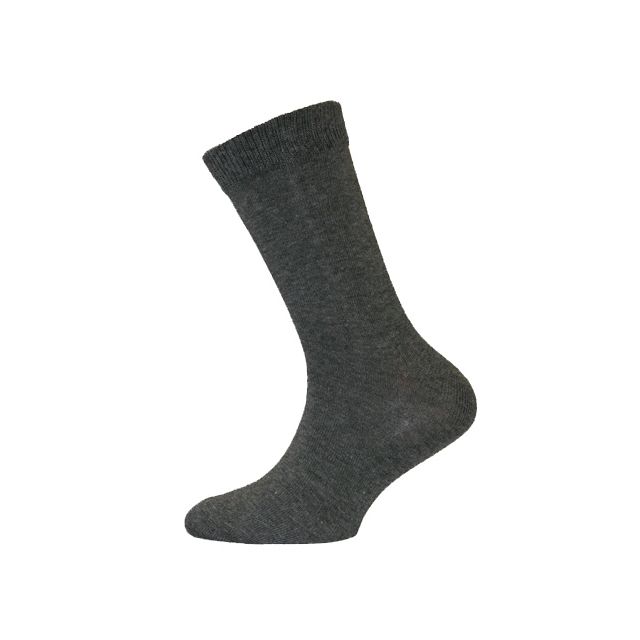 Grey Ankle Sock (3 Pack)