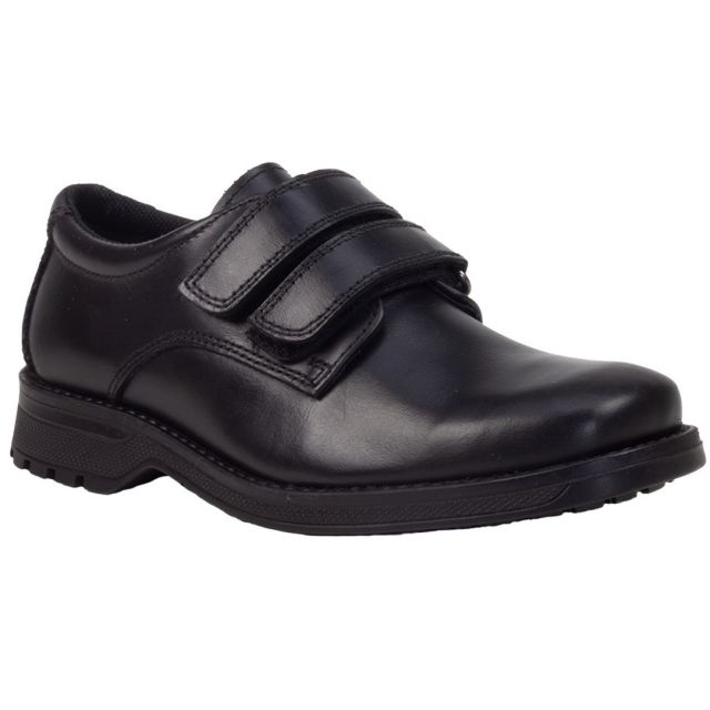 Term Boys Black Shoe