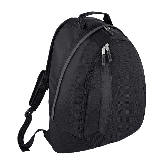 Black Backpack