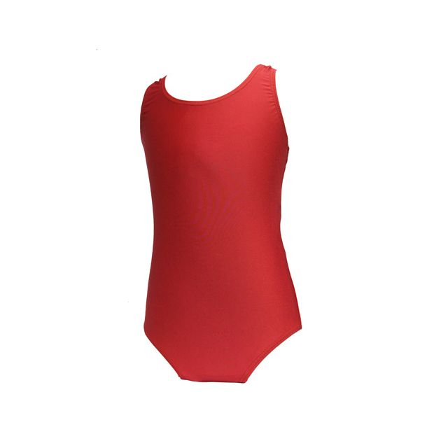 Red Swimming Costume