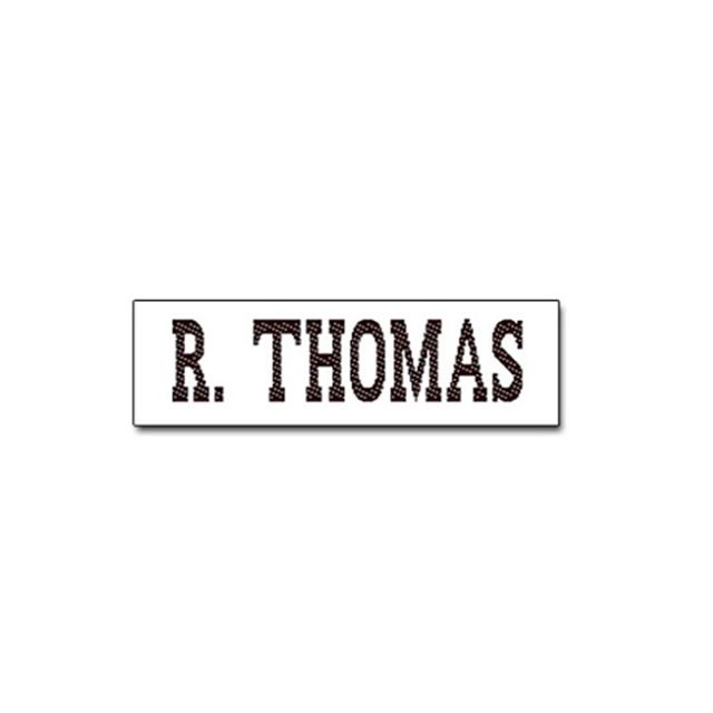 1" ID Tags