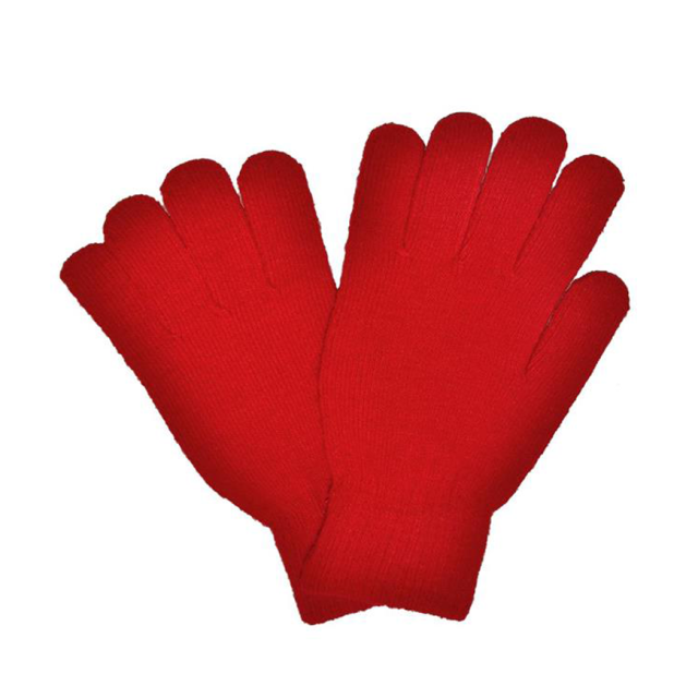 Red Gloves
