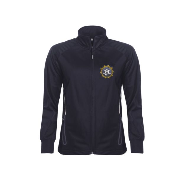 St Claudine's Tracksuit Top