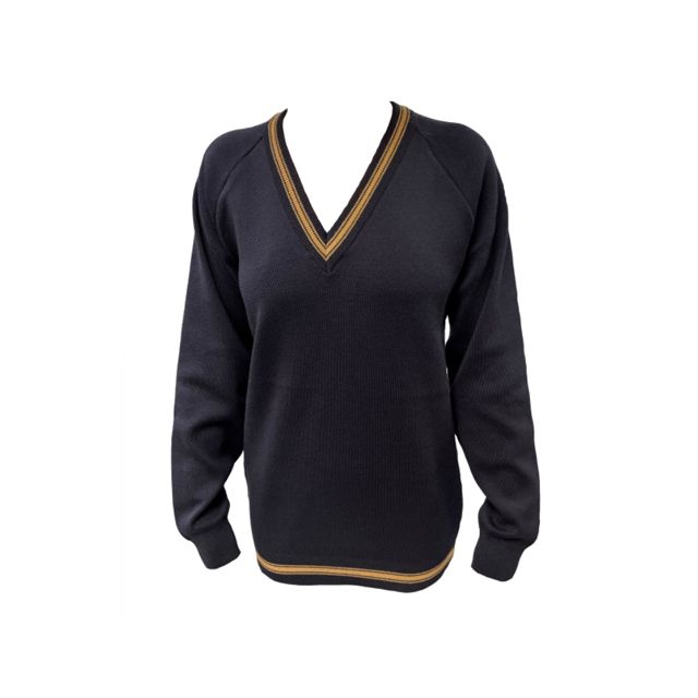 St Claudine's Pullover