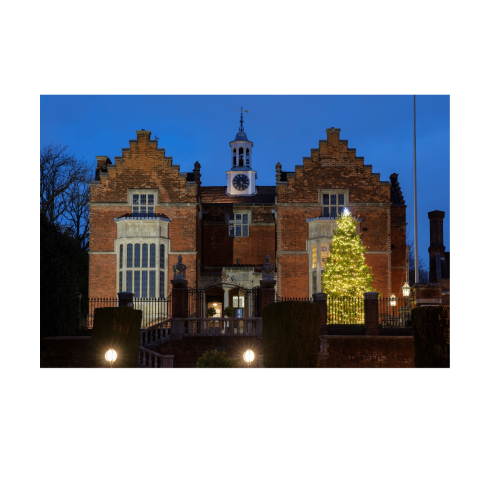 Harrow School Christmas Cards