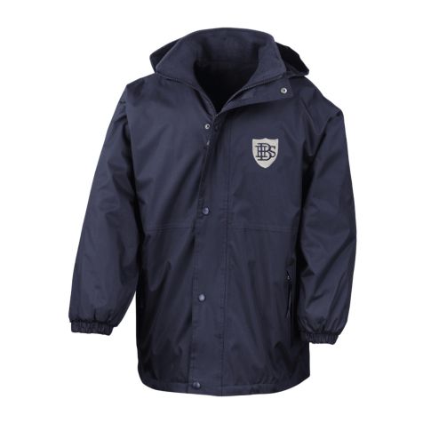Bassett House Reversible Coat 
