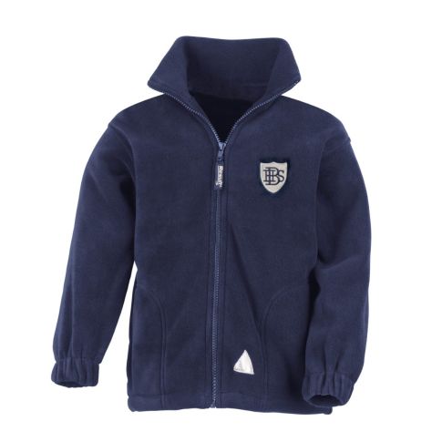 Bassett House Fleece 