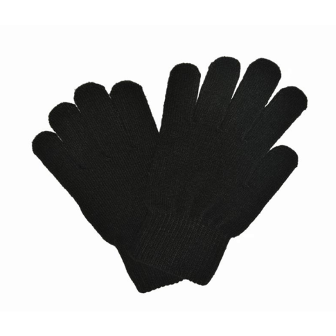 Black Gloves