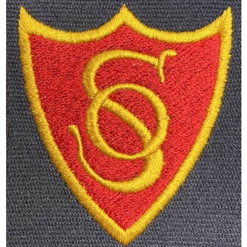 St Osmund's Blazer Badge