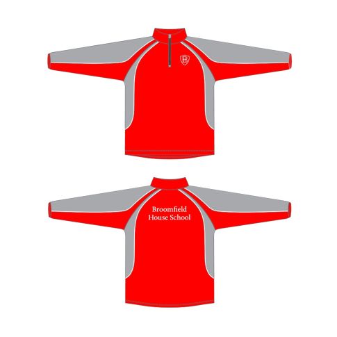 Broomfield House School Midlayer Top