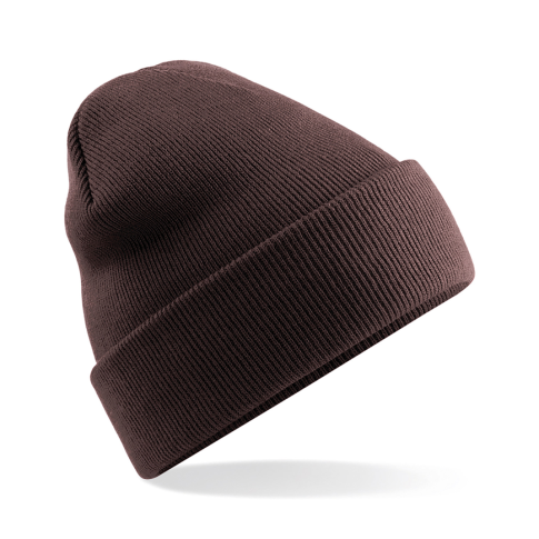 Brown Beanie