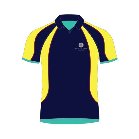 Burlington House Unisex Games Shirt