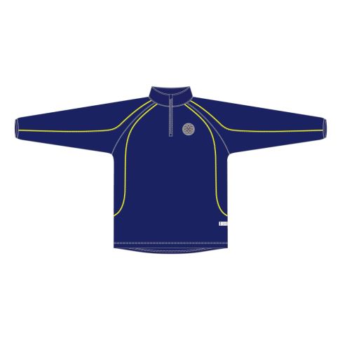 Burlington House School Midlayer Top