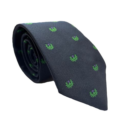 Caledonian Society Tie