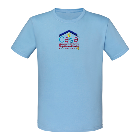 Casa Montessori T Shirt