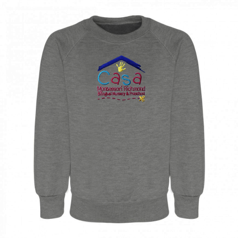 Casa Montessori Sweatshirt