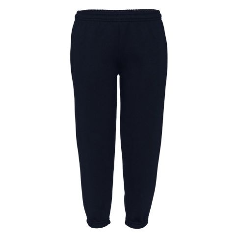 Dark Navy Jog Bottoms