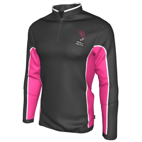 Fulham Cross Girls Midlayer Top