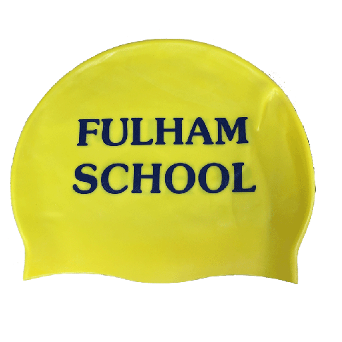 Fulham School Swimming Hat