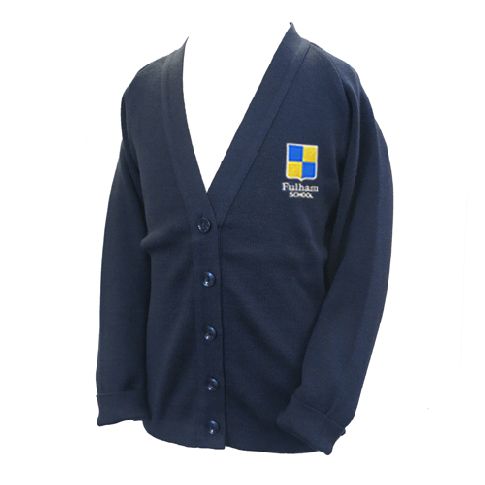 Fulham School Cardigan 