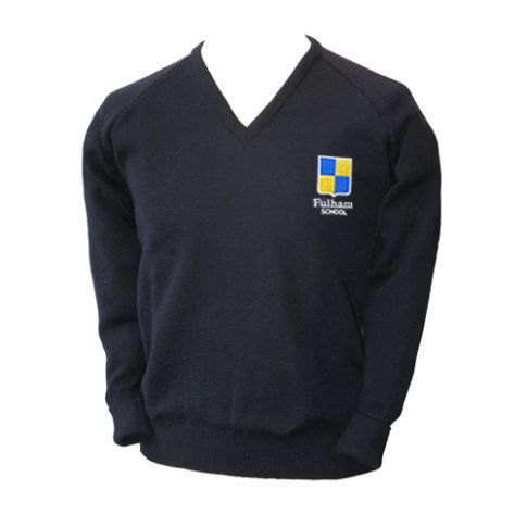 Fulham School Pullover