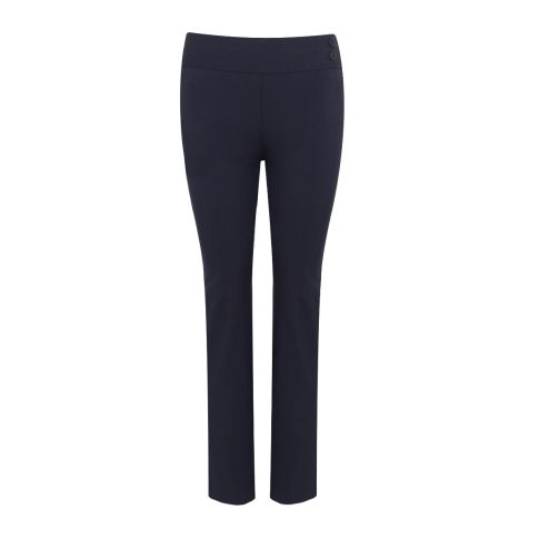 Bassett House Girls Navy Trousers