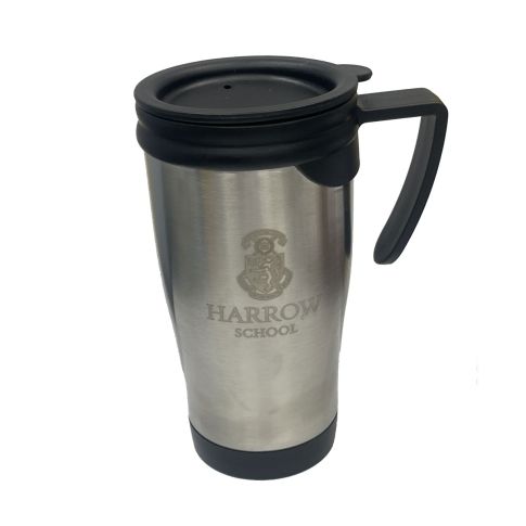Harrow School Crested Thermal Coffee Mug