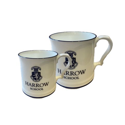 Harrow School Crested Tankard