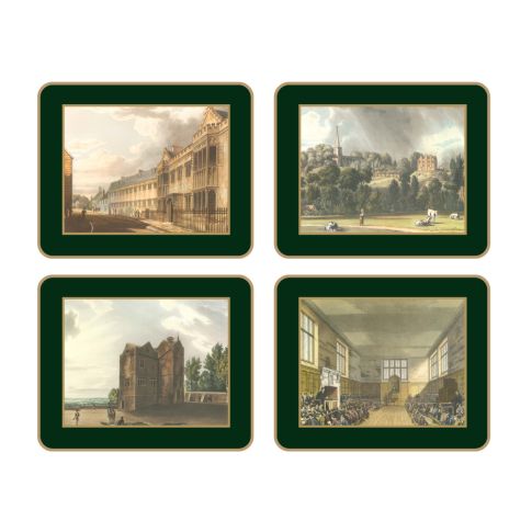 Harrow Pictorial Coasters