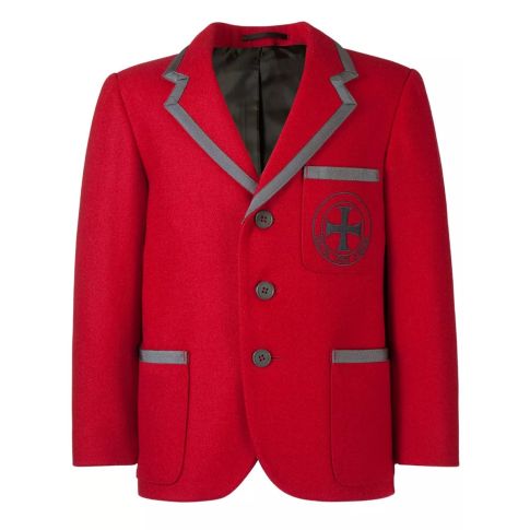 Holy Cross Blazer