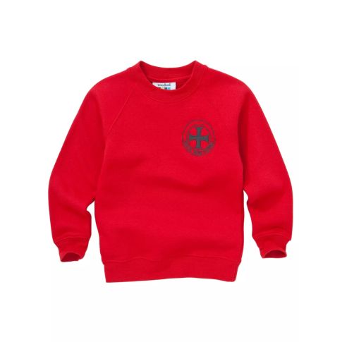 Holy Cross PE Sweatshirt