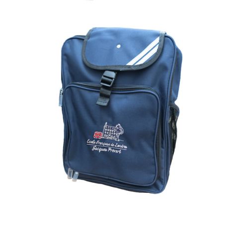 Ecoles Jacques Prevért Backpack (Yr 2 -6)