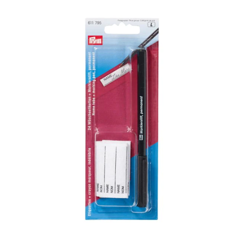 Name Tape Kit