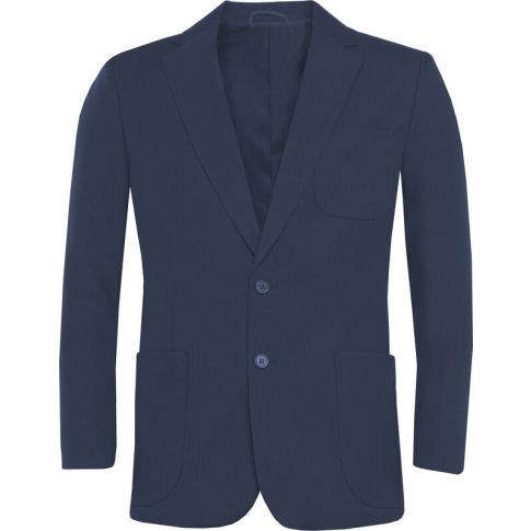Navy Unisex ECO Blazer