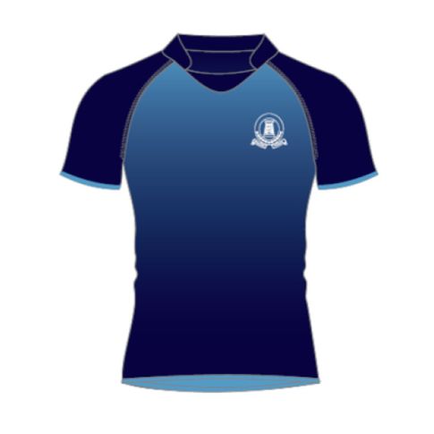 Tower House Reversible Games Shirt