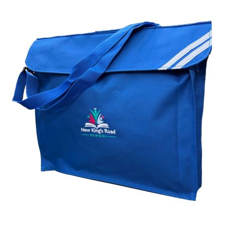 New King's Road School Book Bag